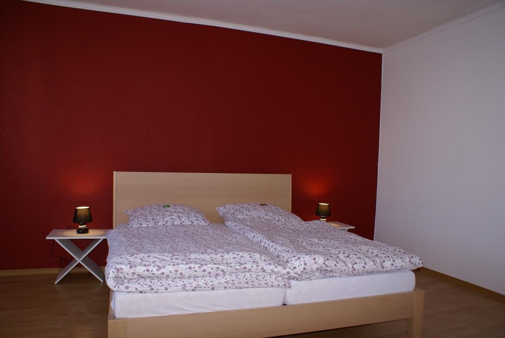 Pension Lindenhof Limburg an der Lahn Zimmer foto