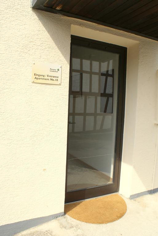 Pension Lindenhof Limburg an der Lahn Zimmer foto